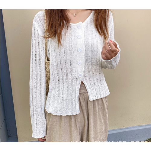 Women`S Cardigan Top quality women's clothing in autumn Factory